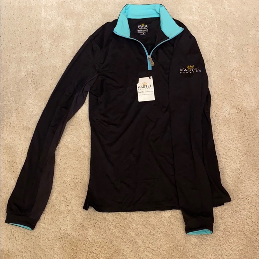 Kastel Denmark Long Sleeve Equestrian Sunshirt